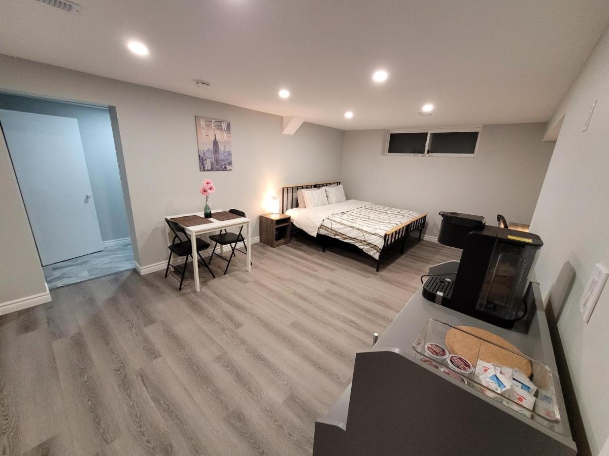 Guest House Basement - Master Bedrooms In Bayview Village Toronto Zewnętrze zdjęcie