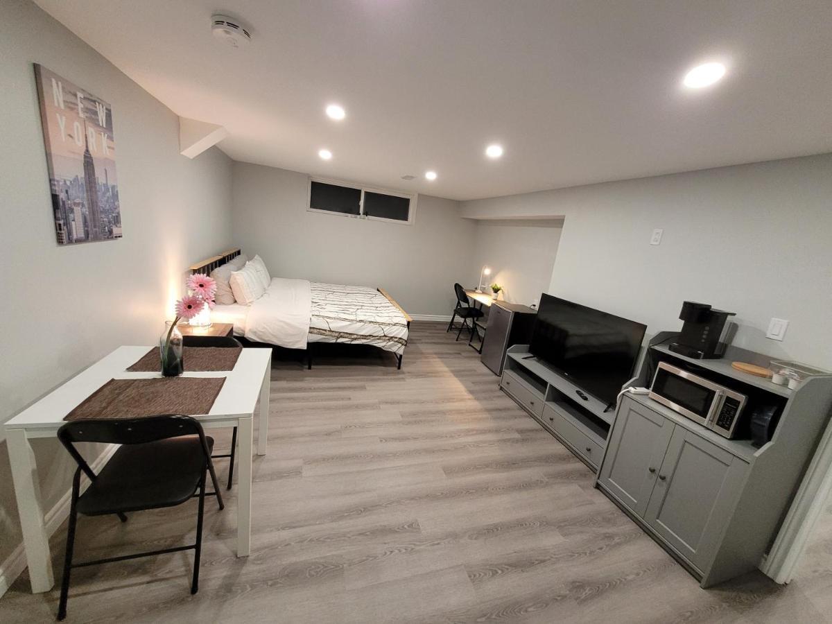 Guest House Basement - Master Bedrooms In Bayview Village Toronto Zewnętrze zdjęcie